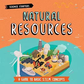 Couverture du produit · Natural Resources (Science Starters)