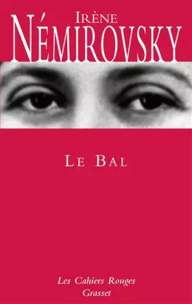 Couverture du produit · Le bal