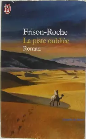 Couverture du produit · Bivouacs sous la lune, Tome 1 : La Piste oubliée