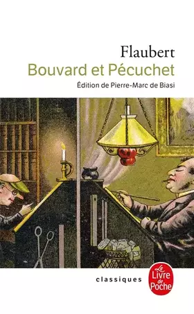 Couverture du produit · Bouvard et Pécuchet
