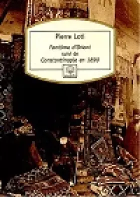Couverture du produit · Fantôme d'Orient : Suivi de Constantinople en 1890