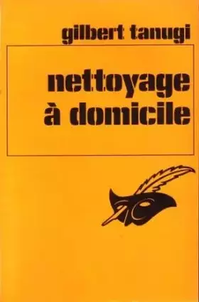 Couverture du produit · Nettoyage à domicile
