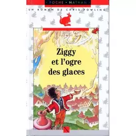 Couverture du produit · Ziggy et ogre des glaces