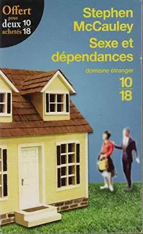 Couverture du produit · Sexe et dépendances