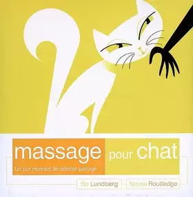 Couverture du produit · Massage pour chat