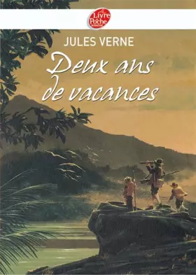 Couverture du produit · Deux ans de vacances