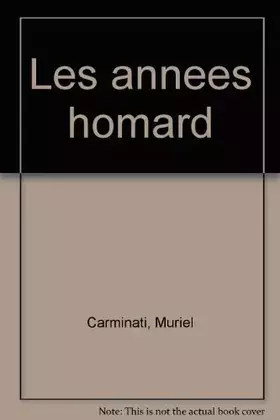 Couverture du produit · Poche jeunesse : mon bel oranger : les années homard