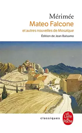Couverture du produit · Mateo Falcone et autres nouvelles de Mosaïque