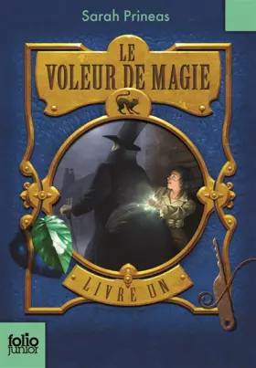 Couverture du produit · Le Voleur de magie (Tome 1-Livre un)
