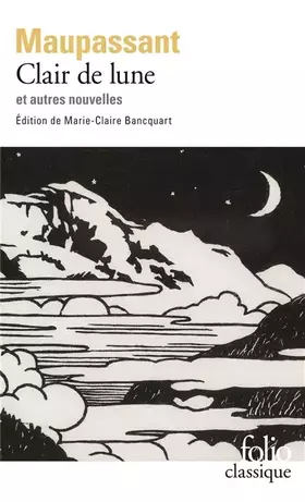 Couverture du produit · Clair de lune et autres nouvelles