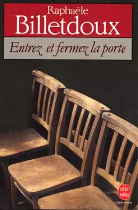 Couverture du produit · Entrez et fermez la porte