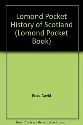 Couverture du produit · Lomond Pocket Book of Scottish History