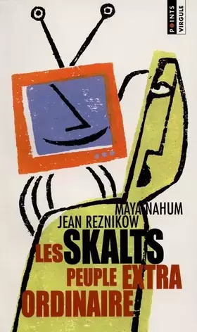 Couverture du produit · Les Skalts, peuple extraordinaire