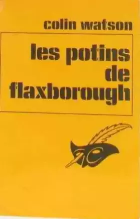 Couverture du produit · Les potins de flaxborough...