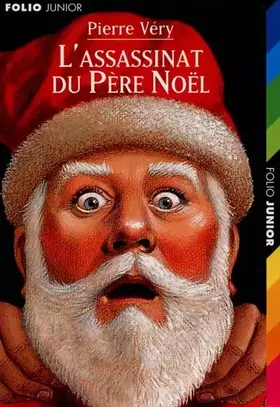 Couverture du produit · L'ASSASSINAT DU PERE NOEL
