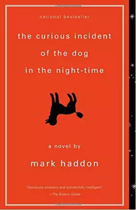 Couverture du produit · The Curious Incident of the Dog in the Night-Time