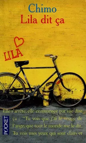 Couverture du produit · Lila dit ça