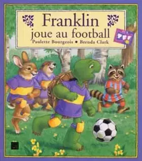 Couverture du produit · Franklin joue au football