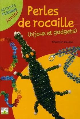 Couverture du produit · Perles de rocaille : Bijoux et gadgets