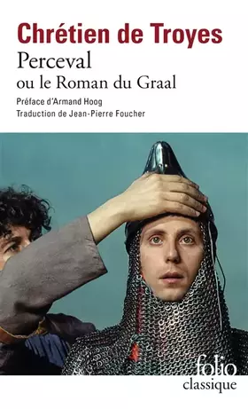 Couverture du produit · Perceval ou le Roman du Graal