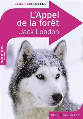 Couverture du produit · L'Appel de la forêt