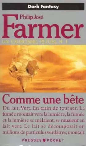 Couverture du produit · Un exorcisme, Tome 1 : Comme une bête