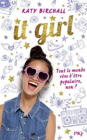 Couverture du produit · It Girl - tome 01 (1)