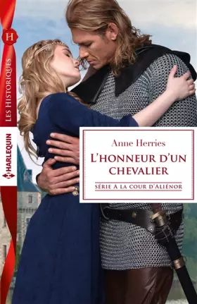 Couverture du produit · L'honneur d'un chevalier