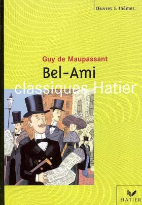 Couverture du produit · Bel Ami