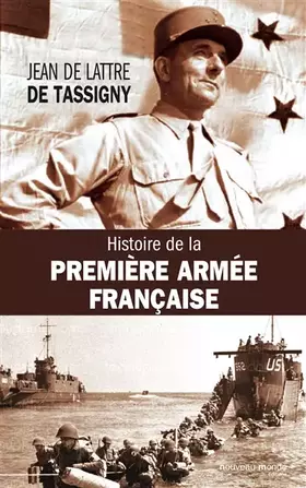 Couverture du produit · Histoire de la 1ère armée française