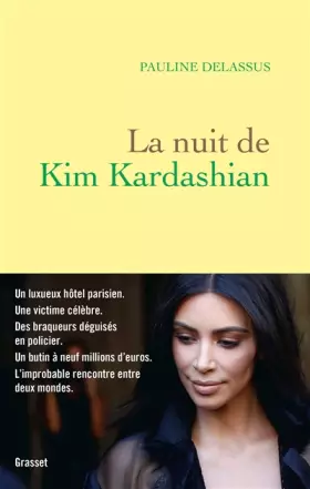 Couverture du produit · La nuit de Kim Kardashian