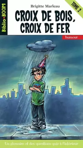 Couverture du produit · Croix de bois croix de fer v 02