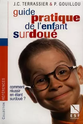 Couverture du produit · Guide pratique de l'enfant surdoué