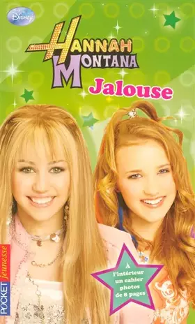 Couverture du produit · 8. Hannah Montana : Jalouse