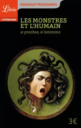 Couverture du produit · Les monstres et l'humain : Si proches, si lointains