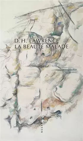 Couverture du produit · La Beauté malade