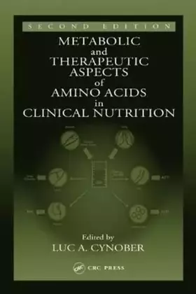 Couverture du produit · Metabolic & Therapeutic Aspects of Amino Acids in Clinical Nutrition