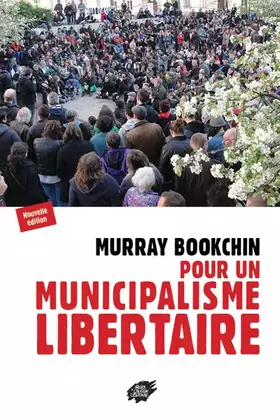 Couverture du produit · Pour un municipalisme libertaire
