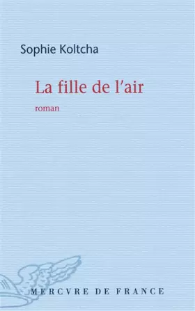Couverture du produit · La fille de l'air