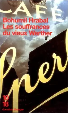Couverture du produit · Les souffrances du vieux Werther