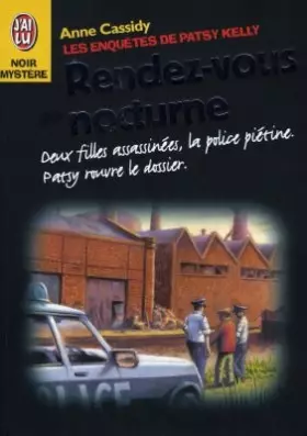 Couverture du produit · Les enquêtes de Patsy Kelly : Rendez-vous nocturne