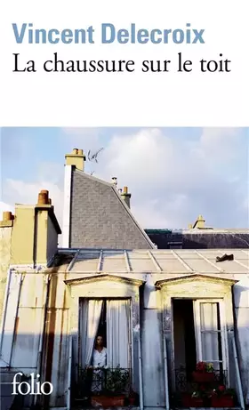 Couverture du produit · La chaussure sur le toit