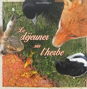 Couverture du produit · Le déjeuner sur l'herbe