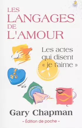 Couverture du produit · Les langages de l'Amour