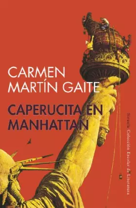 Couverture du produit · Caperucita en Manhattan/ Little Red Riding Hood in Manhattan
