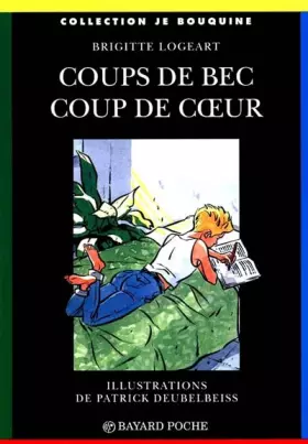 Couverture du produit · Coups de bec, coup de coeur