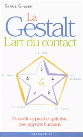 Couverture du produit · LA GESTALT, L'ART DU CONTACT
