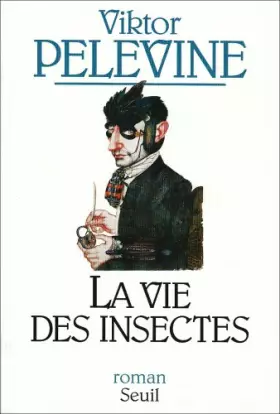 Couverture du produit · La vie des insectes