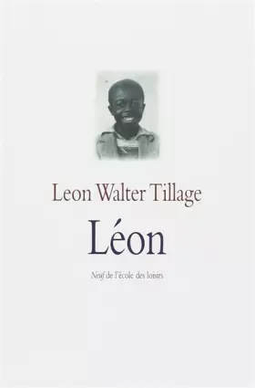Couverture du produit · Léon