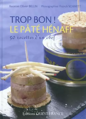 Couverture du produit · Trop bon ! Le Pâté Hénaff